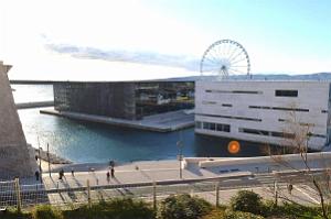 Marseille- Autour du Mucem- 161